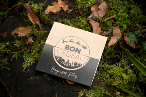 Carte cadeau Noël